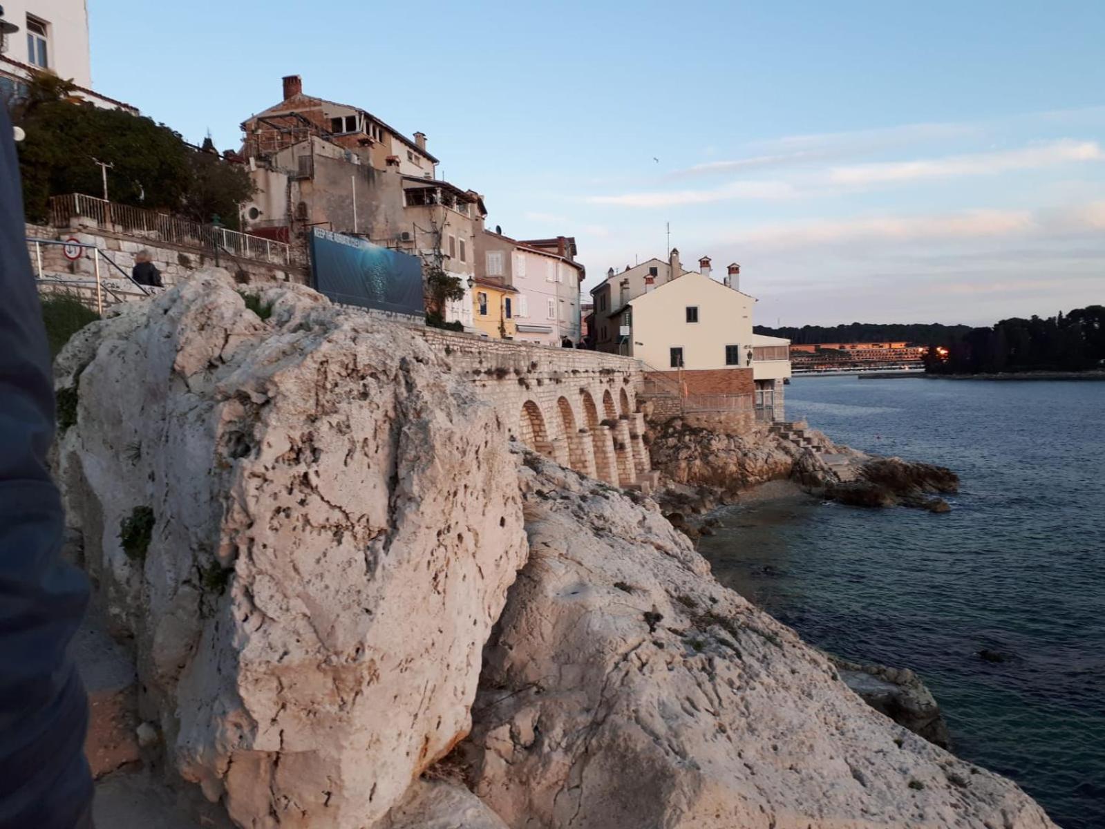Apartment Finn Rovinj Dış mekan fotoğraf