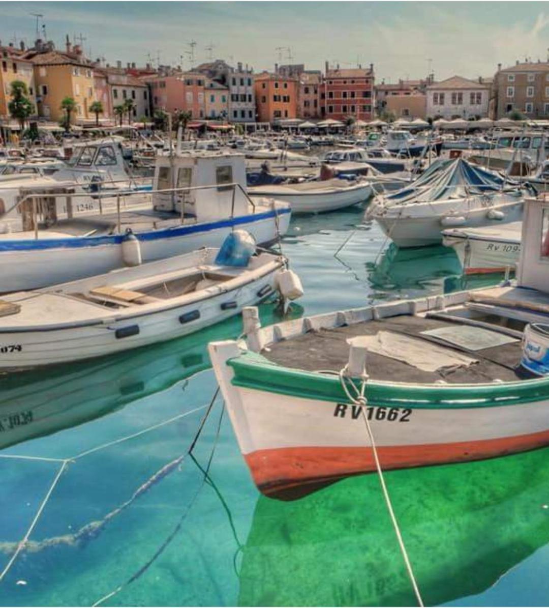 Apartment Finn Rovinj Dış mekan fotoğraf
