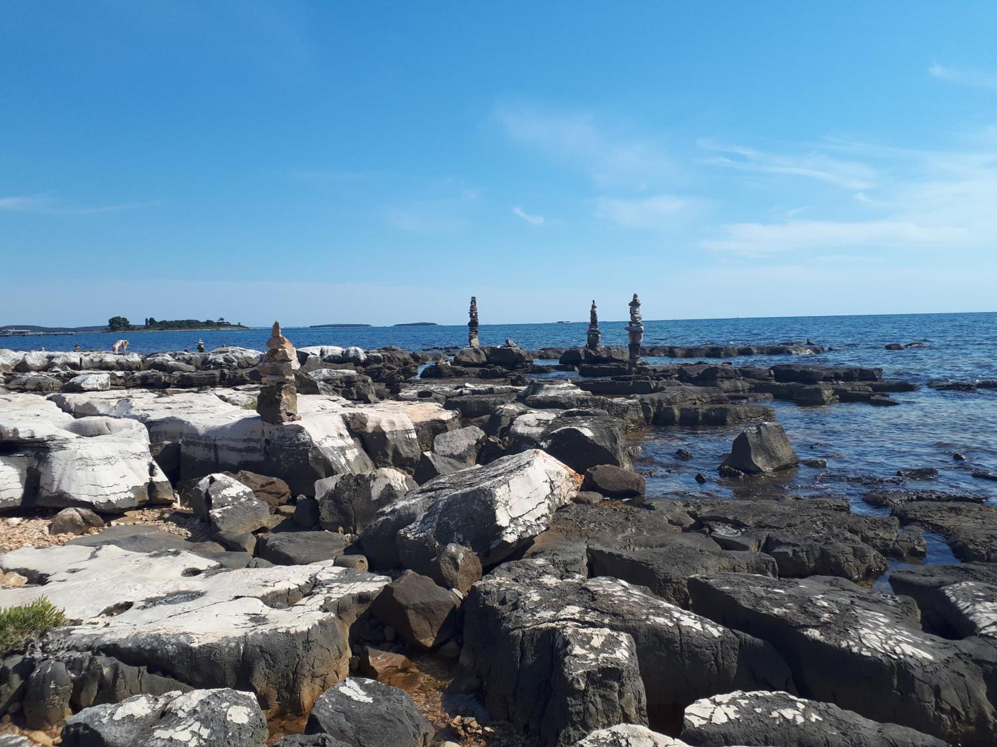 Apartment Finn Rovinj Dış mekan fotoğraf