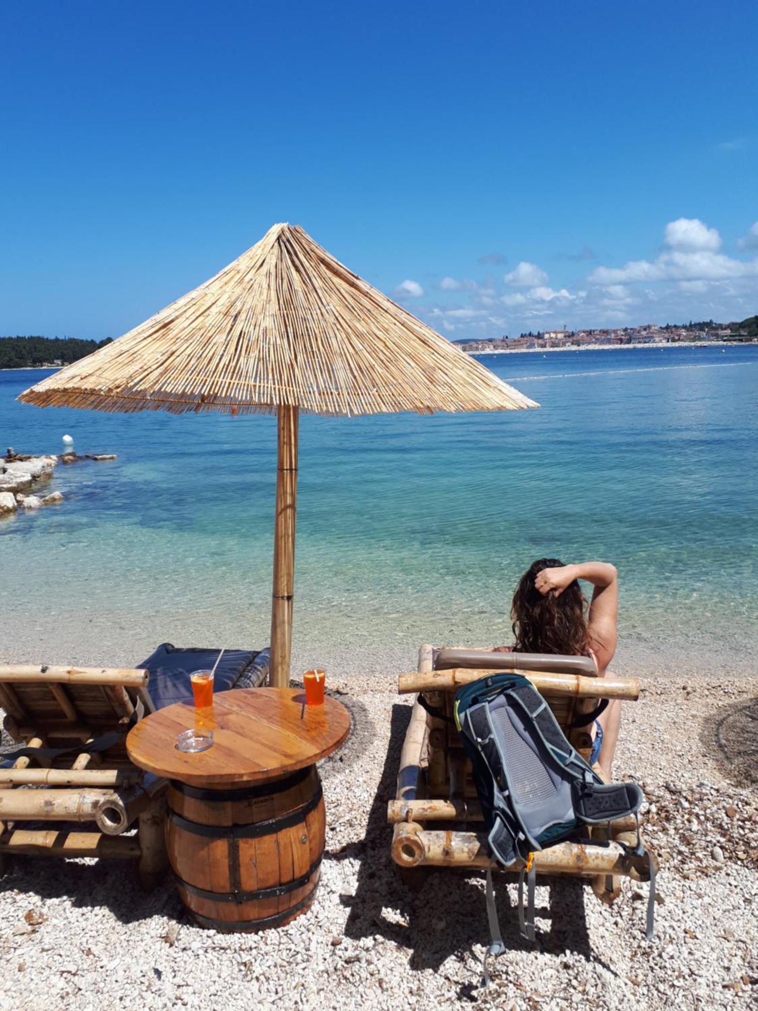 Apartment Finn Rovinj Dış mekan fotoğraf