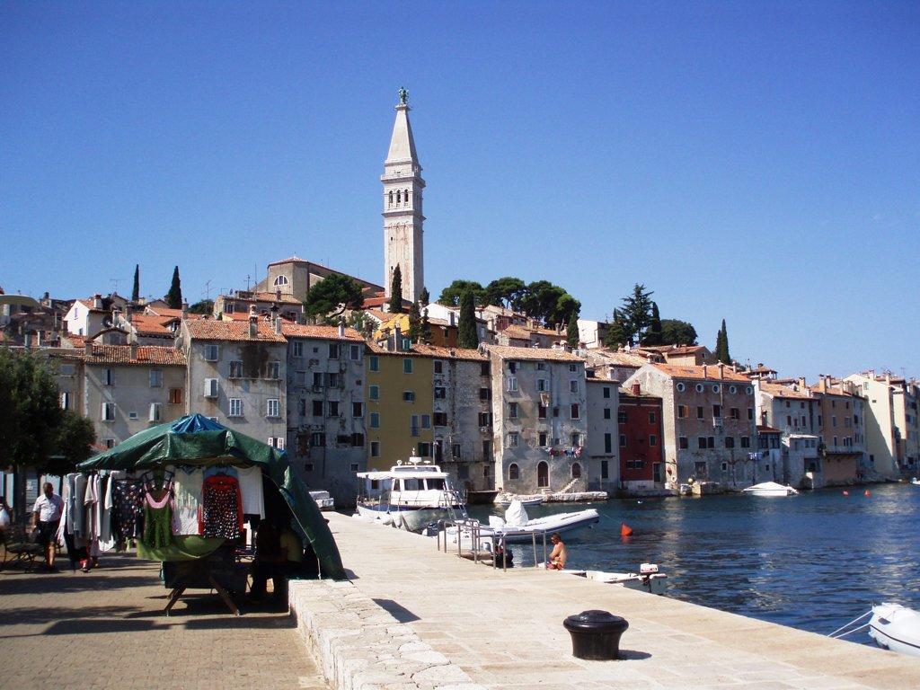 Apartment Finn Rovinj Dış mekan fotoğraf