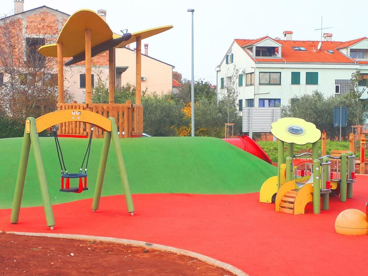 Apartment Finn Rovinj Dış mekan fotoğraf